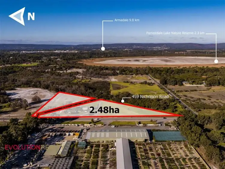 Fourth view of Homely house listing, 459 Nicholson Road, Forrestdale WA 6112