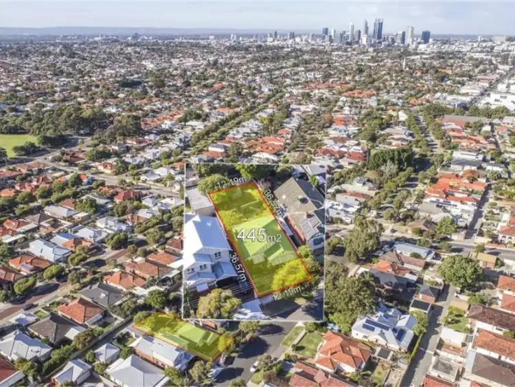 Fifth view of Homely house listing, 74 Edinboro Street, Mount Hawthorn WA 6016