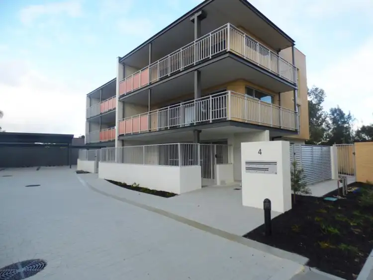 Seventh view of Homely house listing, Lot 3, 4 Pollard Street, Glendalough WA 6016