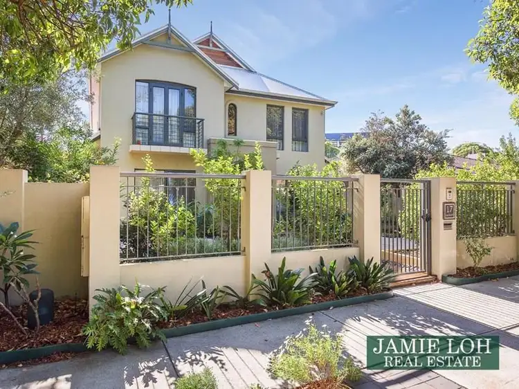17 Hardy Road, Nedlands WA 6009