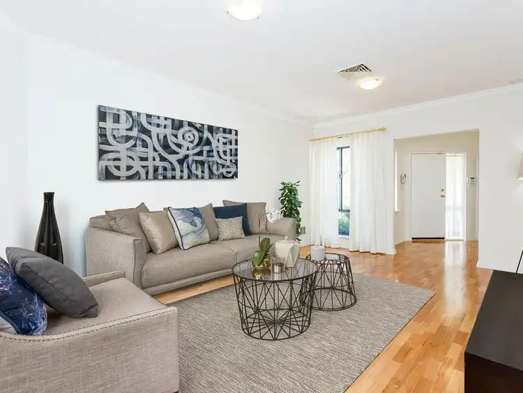 Second view of Homely house listing, 43a Bombard St, Mount Pleasant WA 6153