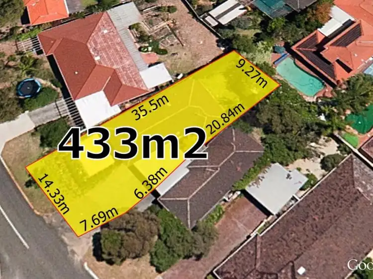 Second view of Homely house listing, 52A Unwin Avenue, Wembley Downs WA 6019
