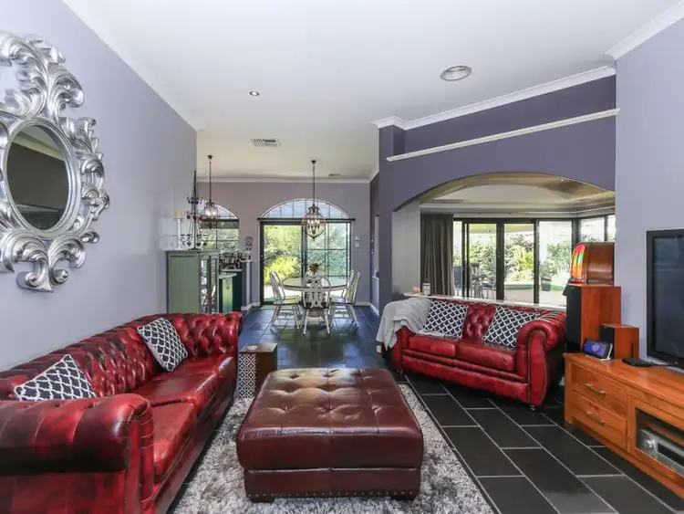 Second view of Homely house listing, 17 Twynam Mews, Ellenbrook WA 6069