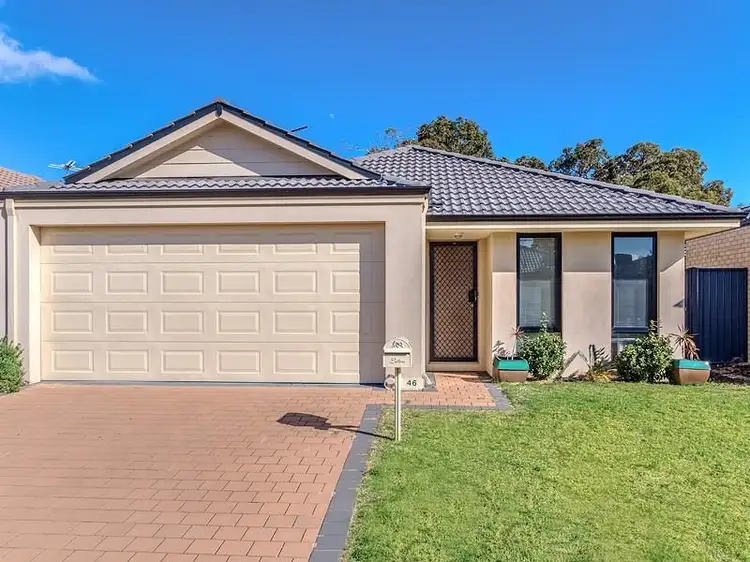 46 Gingerale Circle, Byford WA 6122