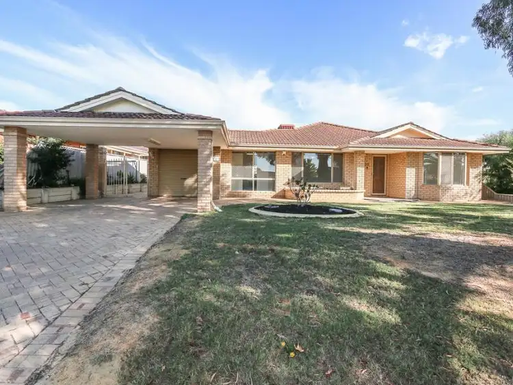 Main view of Homely house listing, 33 Towerhill Road, Alexander Heights WA 6064