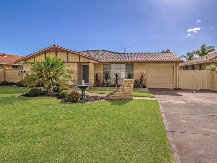 Second view of Homely house listing, 29 St Andrews Loop, Cooloongup WA 6168