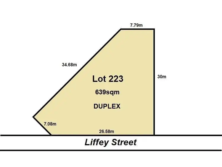 Lot 223, 18 Liffey Street, Canning Vale WA 6155