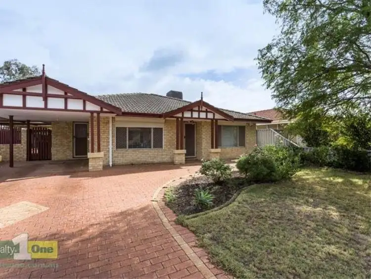 Main view of Homely house listing, 10 Armitage Close, South Guildford WA 6055