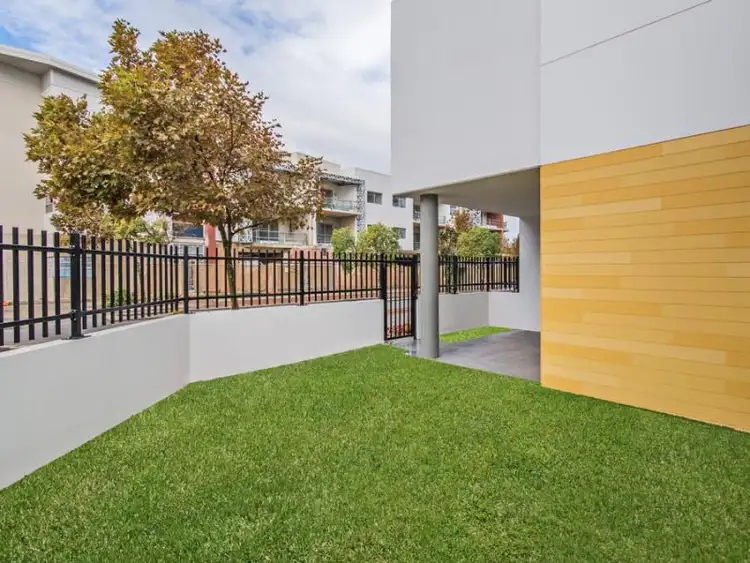 Third view of Homely apartment listing, 1/24 Flinders Lane, Rockingham WA 6168