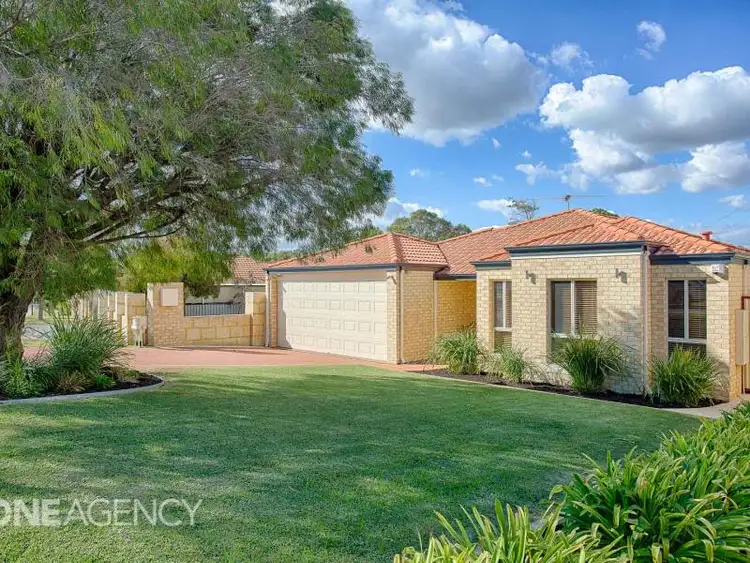 Main view of Homely house listing, 16 Bitton Street, Hamilton Hill WA 6163