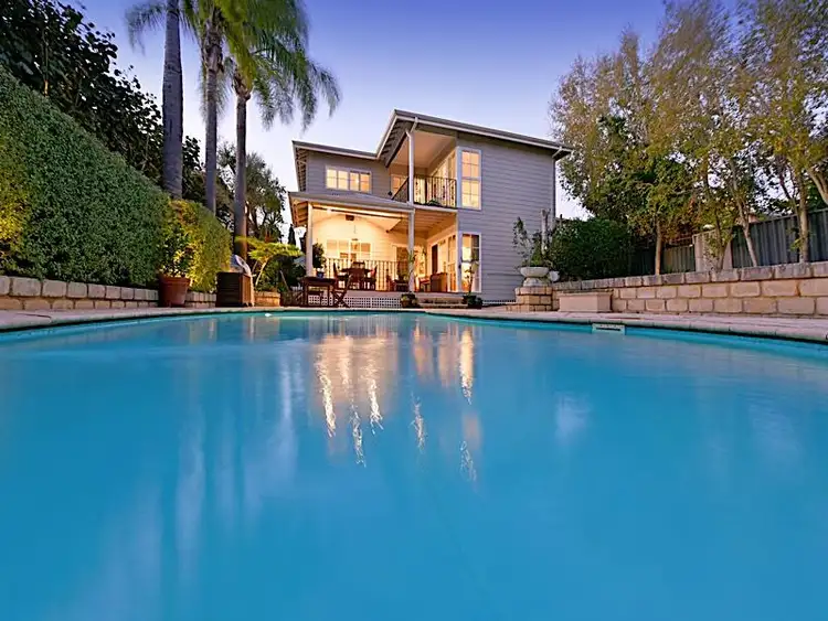 4 Jimbell Street, Mosman Park WA 6012