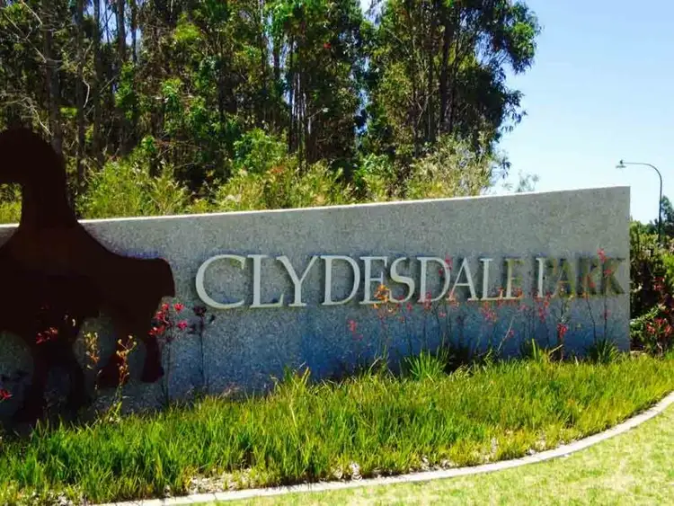 Second view of Homely land listing, Lot 263 Celestial Drive, Mckail WA 6330