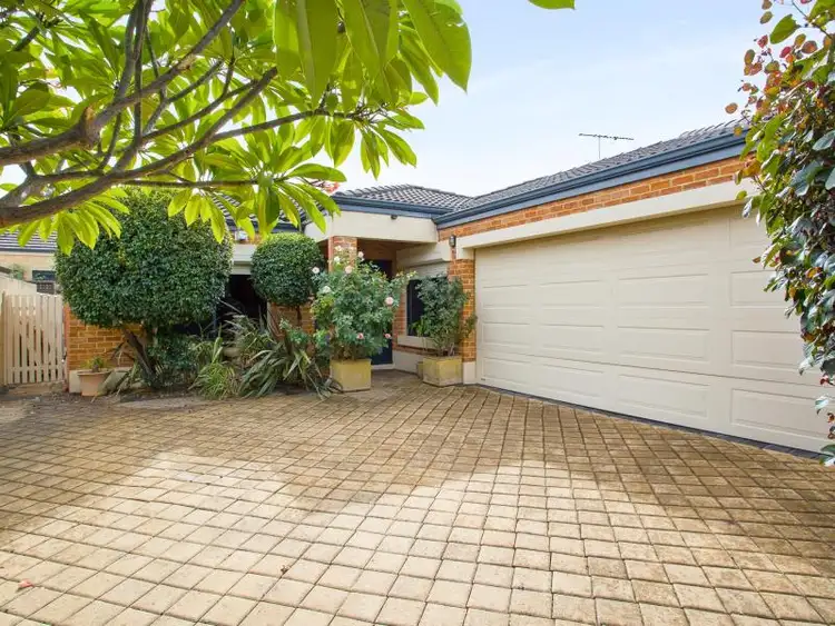 Main view of Homely semi-detached listing, 17B Fagan Street, Yokine WA 6060