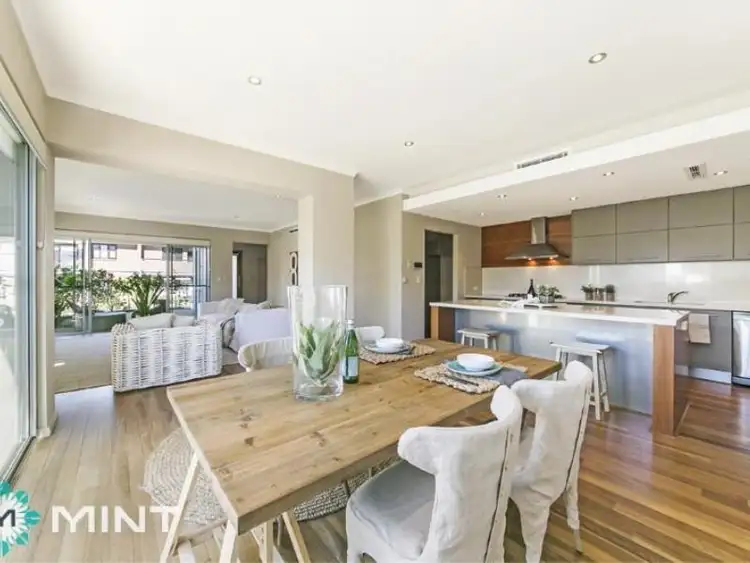 Second view of Homely house listing, 46 Breaksea Drive, North Coogee WA 6163