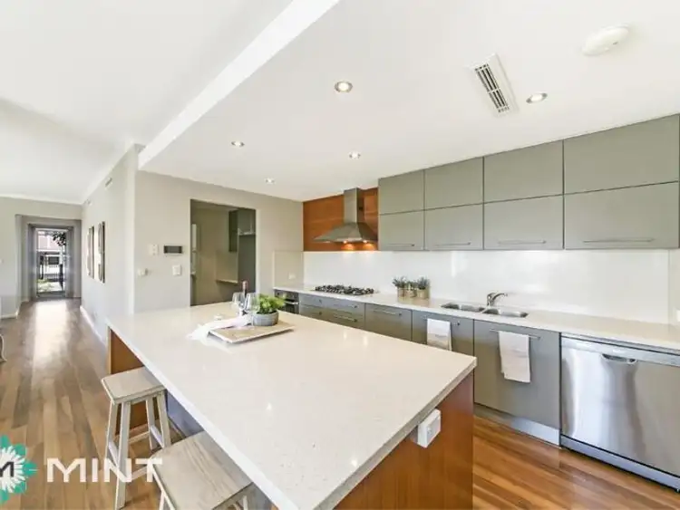 Fourth view of Homely house listing, 46 Breaksea Drive, North Coogee WA 6163