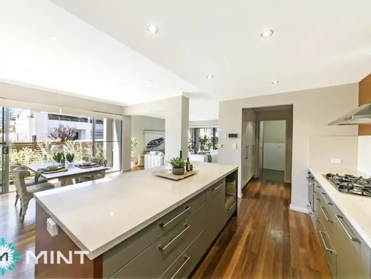 Fifth view of Homely house listing, 46 Breaksea Drive, North Coogee WA 6163
