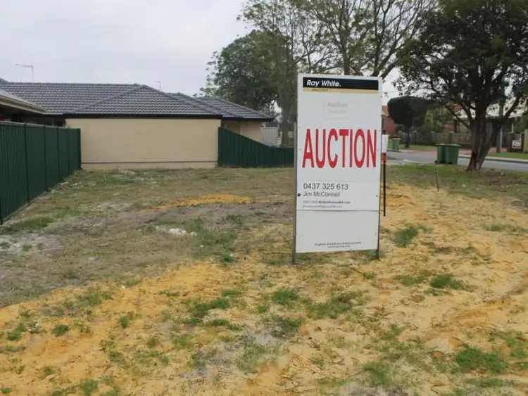 Third view of Homely land listing, 143 First Avenue, Eden Hill WA 6054