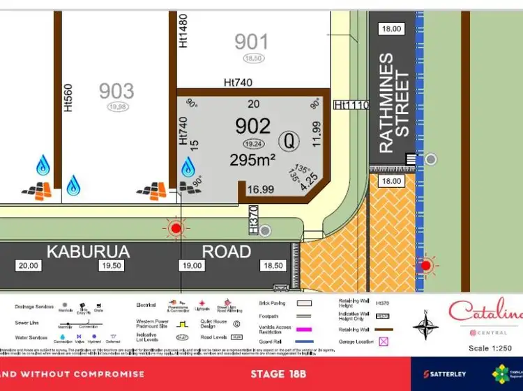 LOT 902 Kaburua Road, Clarkson WA 6030