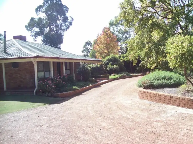Main view of Homely house listing, 79 McManus Road, Allanson WA 6225