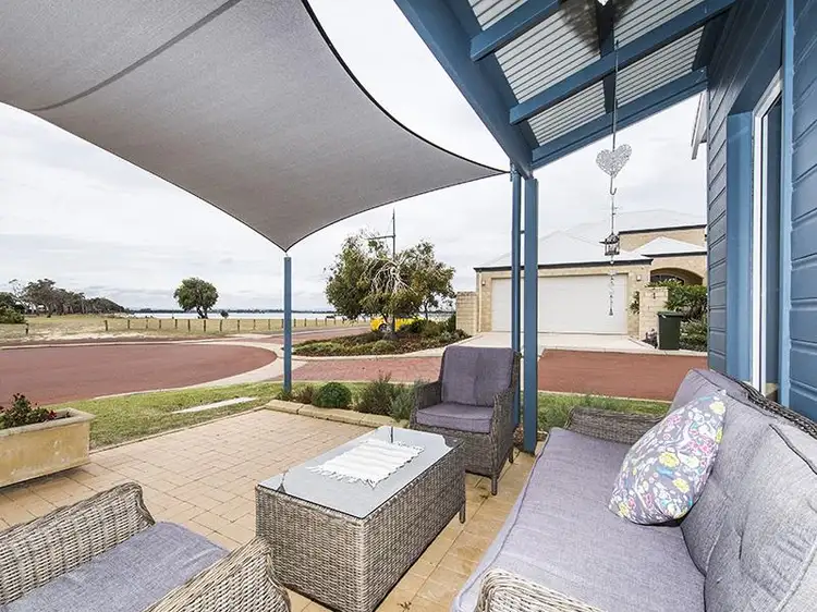 Second view of Homely house listing, 58 Marina Quay Drive, Erskine WA 6210