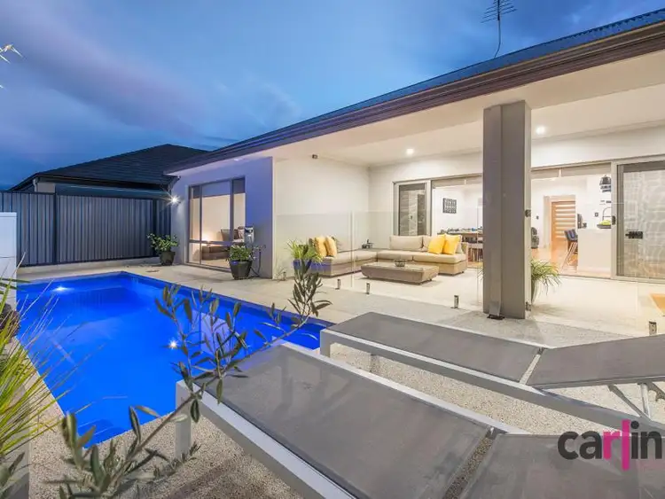 Main view of Homely house listing, 35 Verbania Loop, Beeliar WA 6164