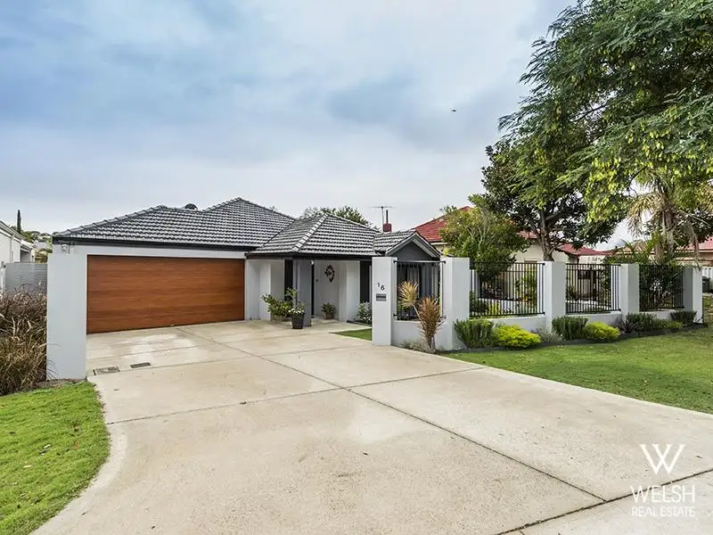 Main view of Homely house listing, 16 Tuckett Street, Carlisle WA 6101