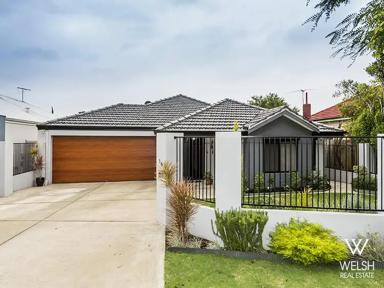 Second view of Homely house listing, 16 Tuckett Street, Carlisle WA 6101