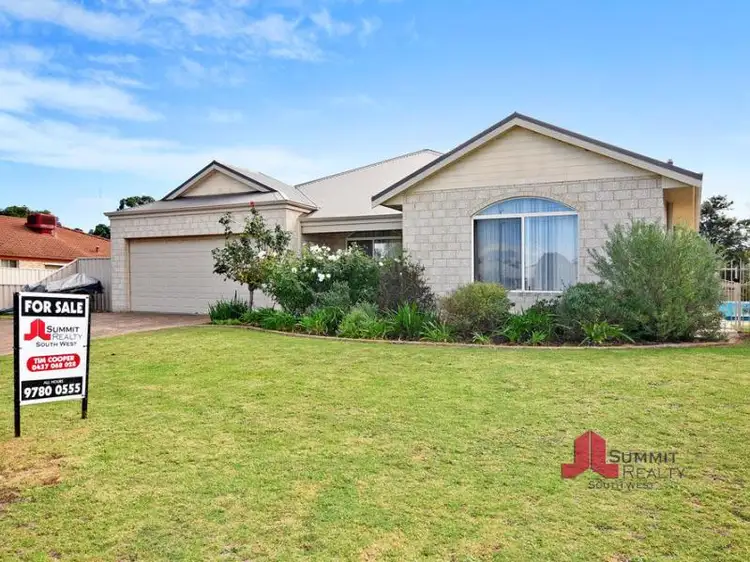 20 Mitchell Way, Dardanup WA 6236