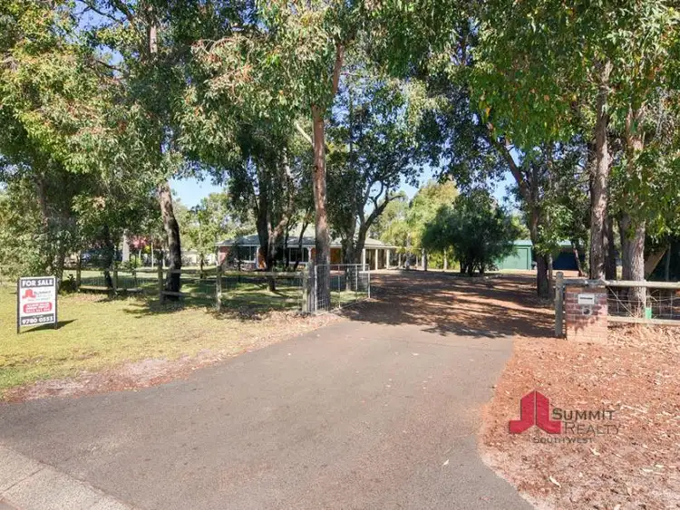 Fifth view of Homely house listing, 35 Gulf Way, Leschenault WA 6233