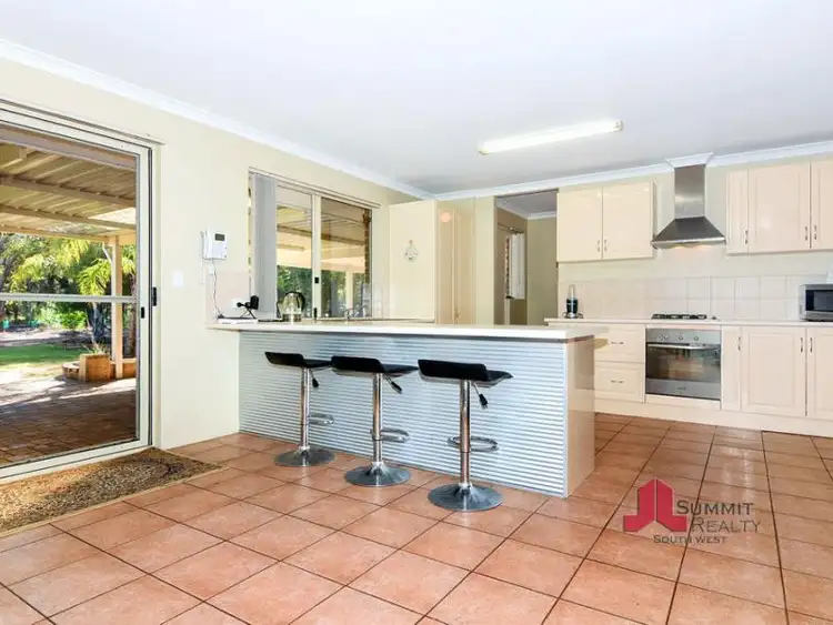 Sixth view of Homely house listing, 35 Gulf Way, Leschenault WA 6233