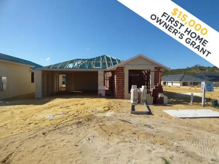 Main view of Homely house listing, 61 Mebbin Grove, Yanchep WA 6035