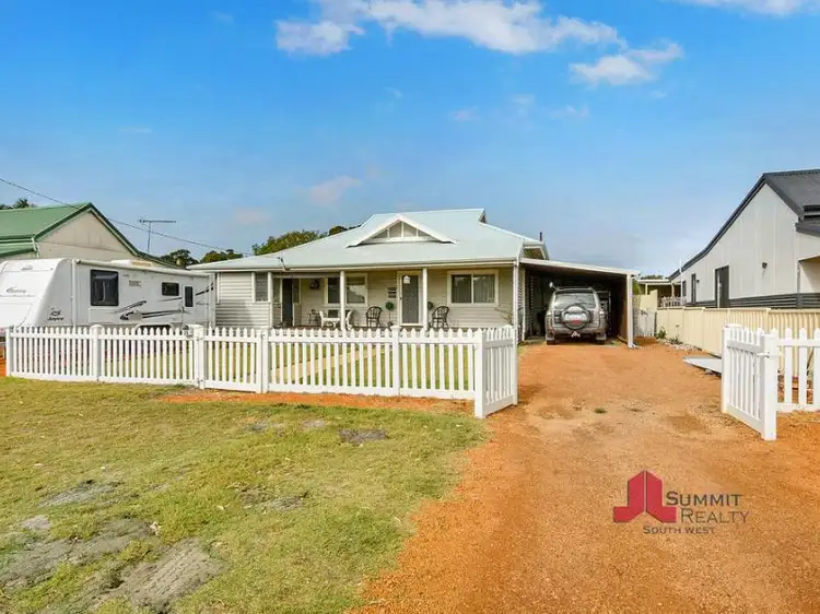 Third view of Homely house listing, 29 Wittenoom Street, Collie WA 6225