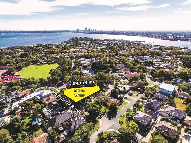 Main view of Homely house listing, 7 Kishorn Road, Applecross WA 6153