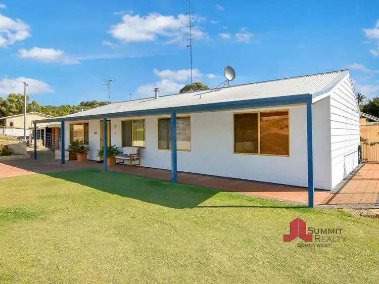 Main view of Homely house listing, 4 Chalet Vale, Preston Beach WA 6215