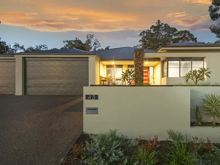 Main view of Homely house listing, 43 Brantwood Turn, Wellard WA 6170