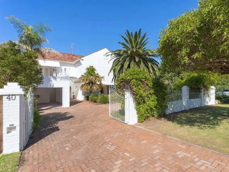 Second view of Homely house listing, 40 Adair Parade, Coolbinia WA 6050