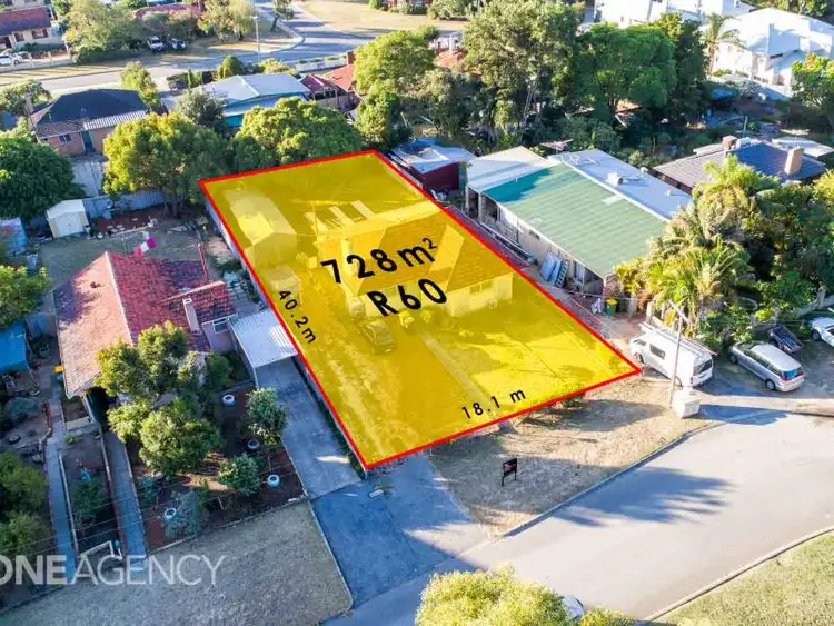 Second view of Homely house listing, 8 Dorcas Way, Coolbellup WA 6163