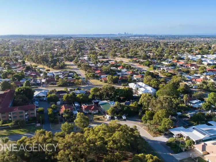 Third view of Homely house listing, 8 Dorcas Way, Coolbellup WA 6163