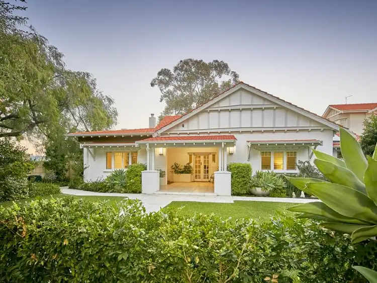 60 View Street, Peppermint Grove WA 6011