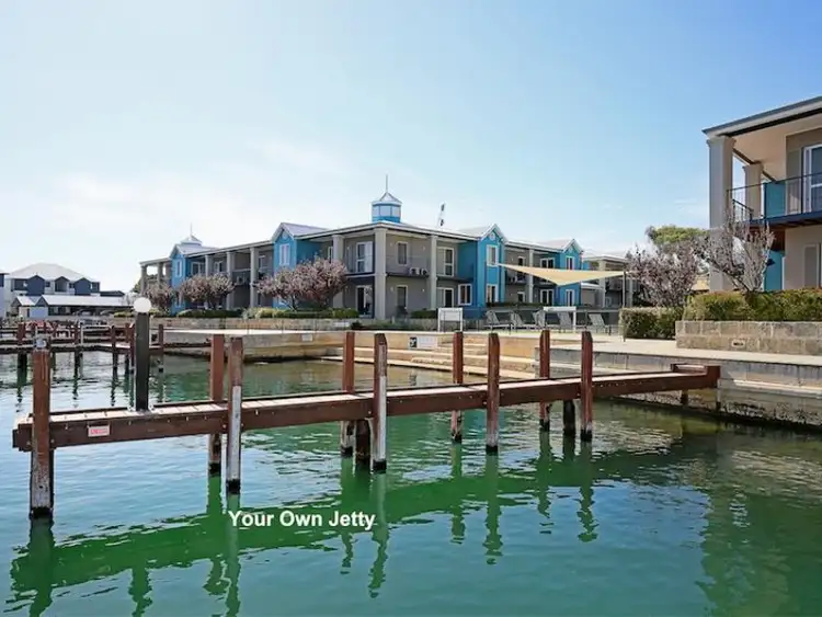 Main view of Homely house listing, 53/20 Apollo Place, Halls Head WA 6210