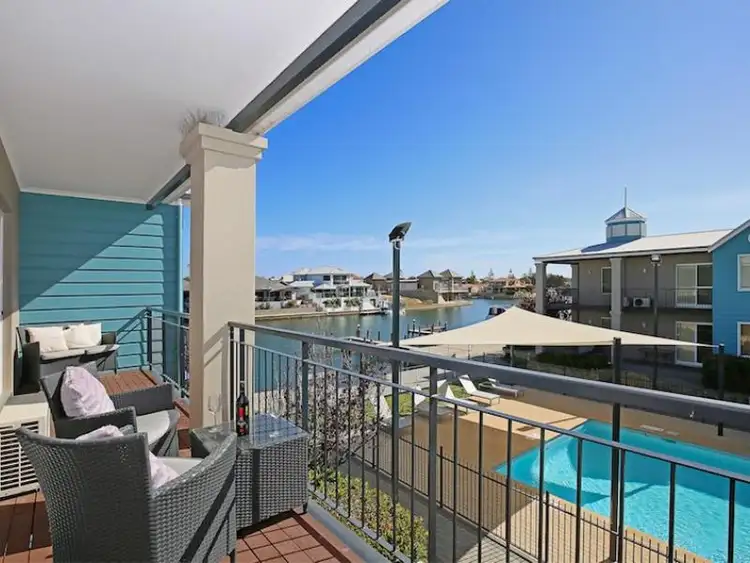 Second view of Homely house listing, 53/20 Apollo Place, Halls Head WA 6210