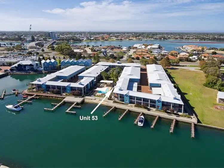 Third view of Homely house listing, 53/20 Apollo Place, Halls Head WA 6210