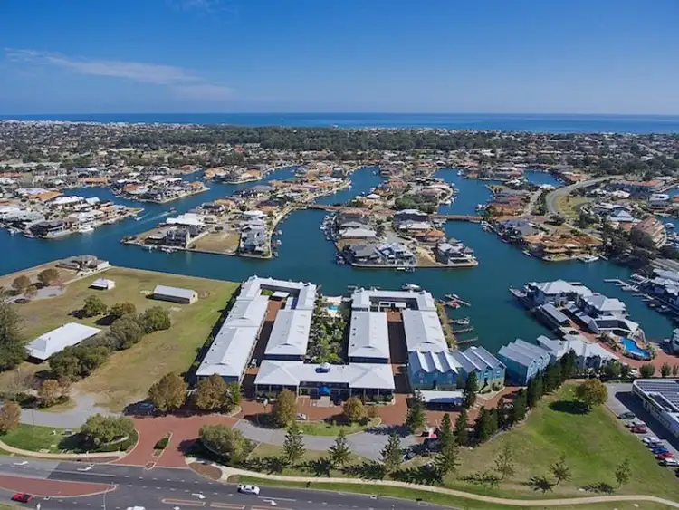 Fourth view of Homely house listing, 53/20 Apollo Place, Halls Head WA 6210