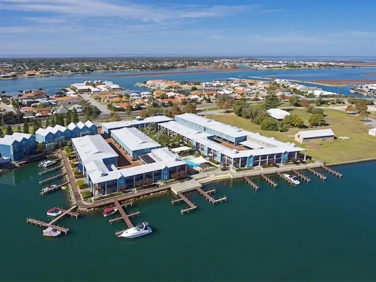 Fifth view of Homely house listing, 53/20 Apollo Place, Halls Head WA 6210