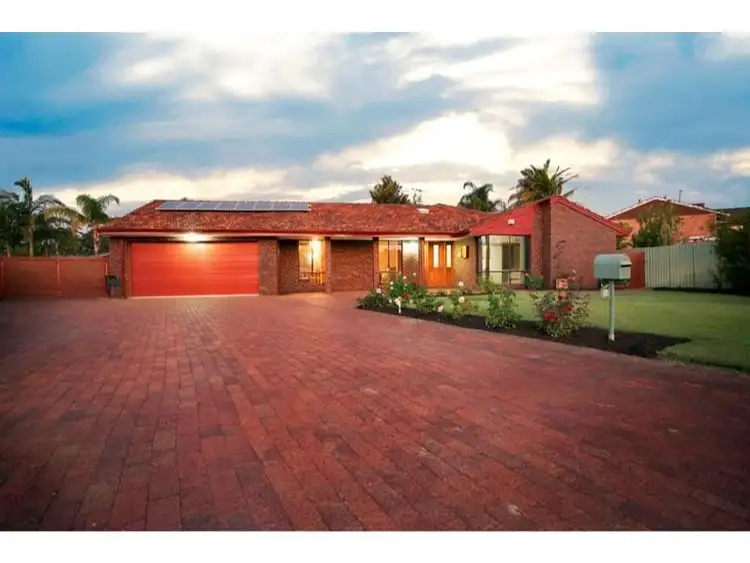 Second view of Homely house listing, 10 Millbank Court, Alexander Heights WA 6064