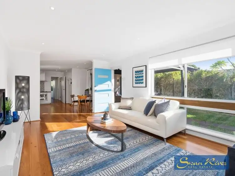 Third view of Homely villa listing, 4/5 Strickland Street, South Perth WA 6151