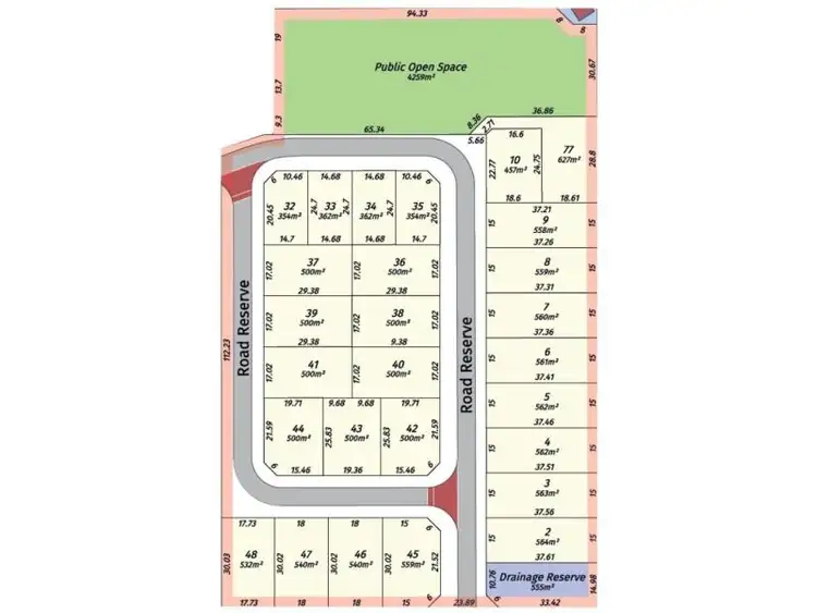 Second view of Homely land listing, 37 The Grove, Capel WA 6271