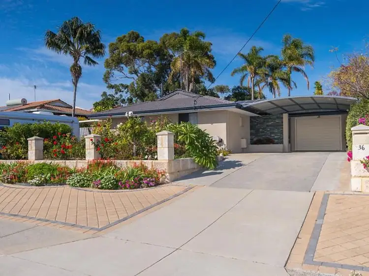 36 Campbell Drive, Hillarys WA 6025