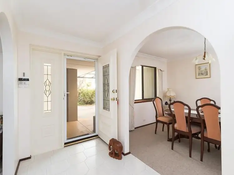 Second view of Homely house listing, 36 Campbell Drive, Hillarys WA 6025