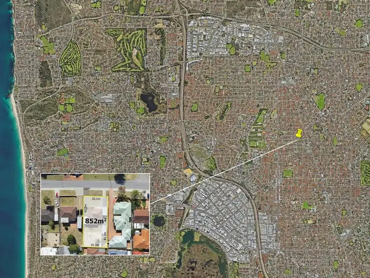 Second view of Homely house listing, 46 Renmark Street, Balcatta WA 6021